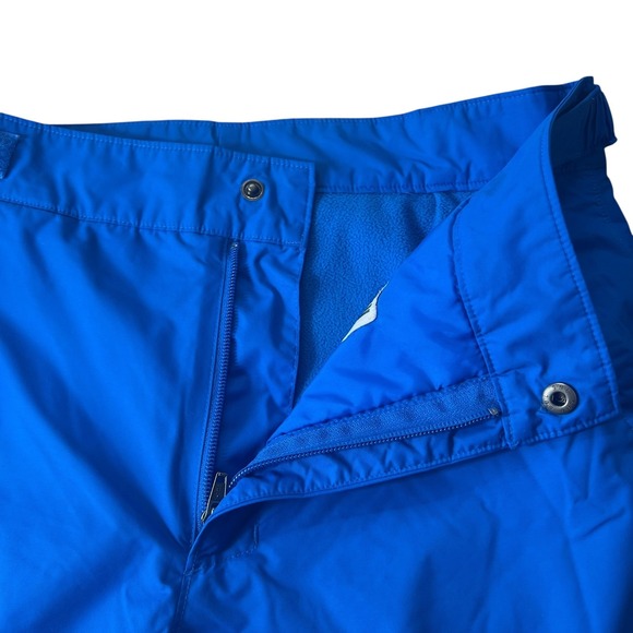 Columbia Snow Pants Youth Size XL Blue Insulated Winter Ski Snowboard Kids - Picture 9 of 16
